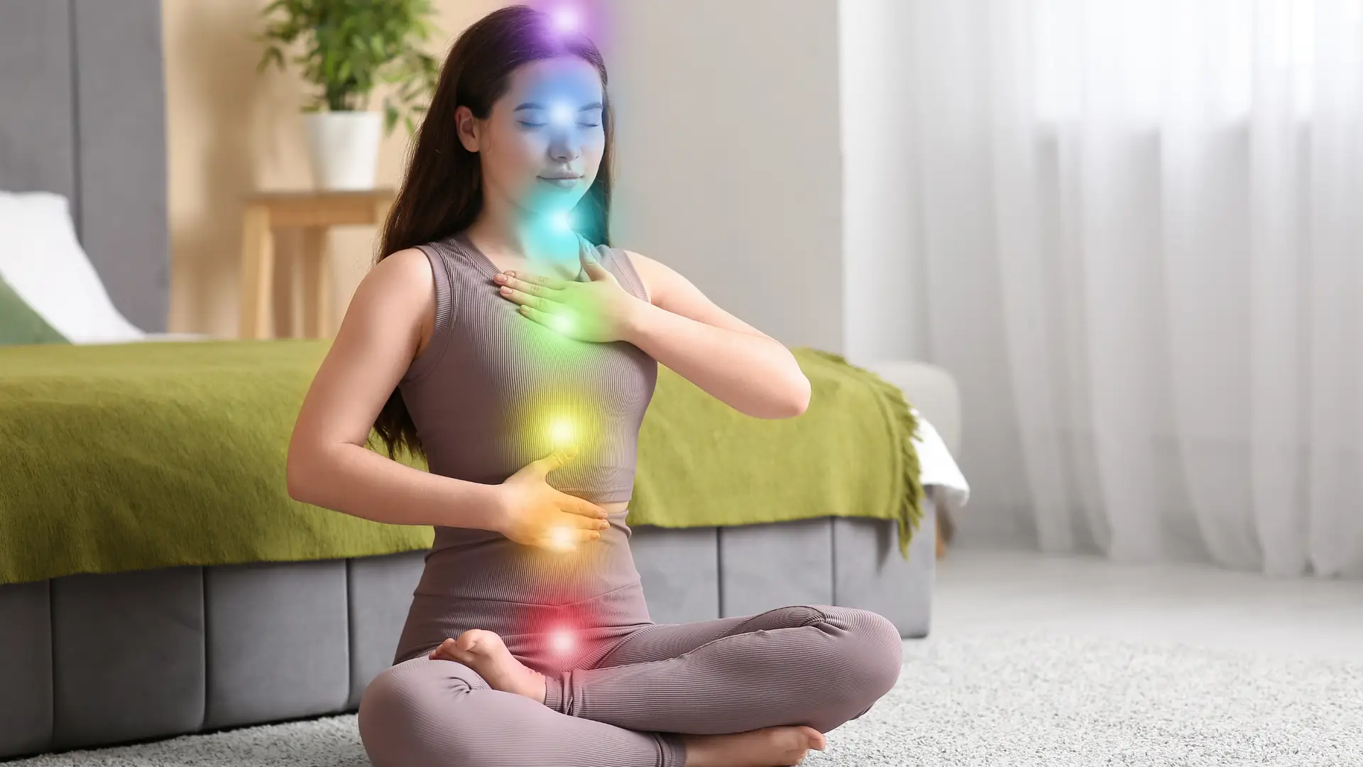 7 chakras : rôle, blocages et rééquilibrage